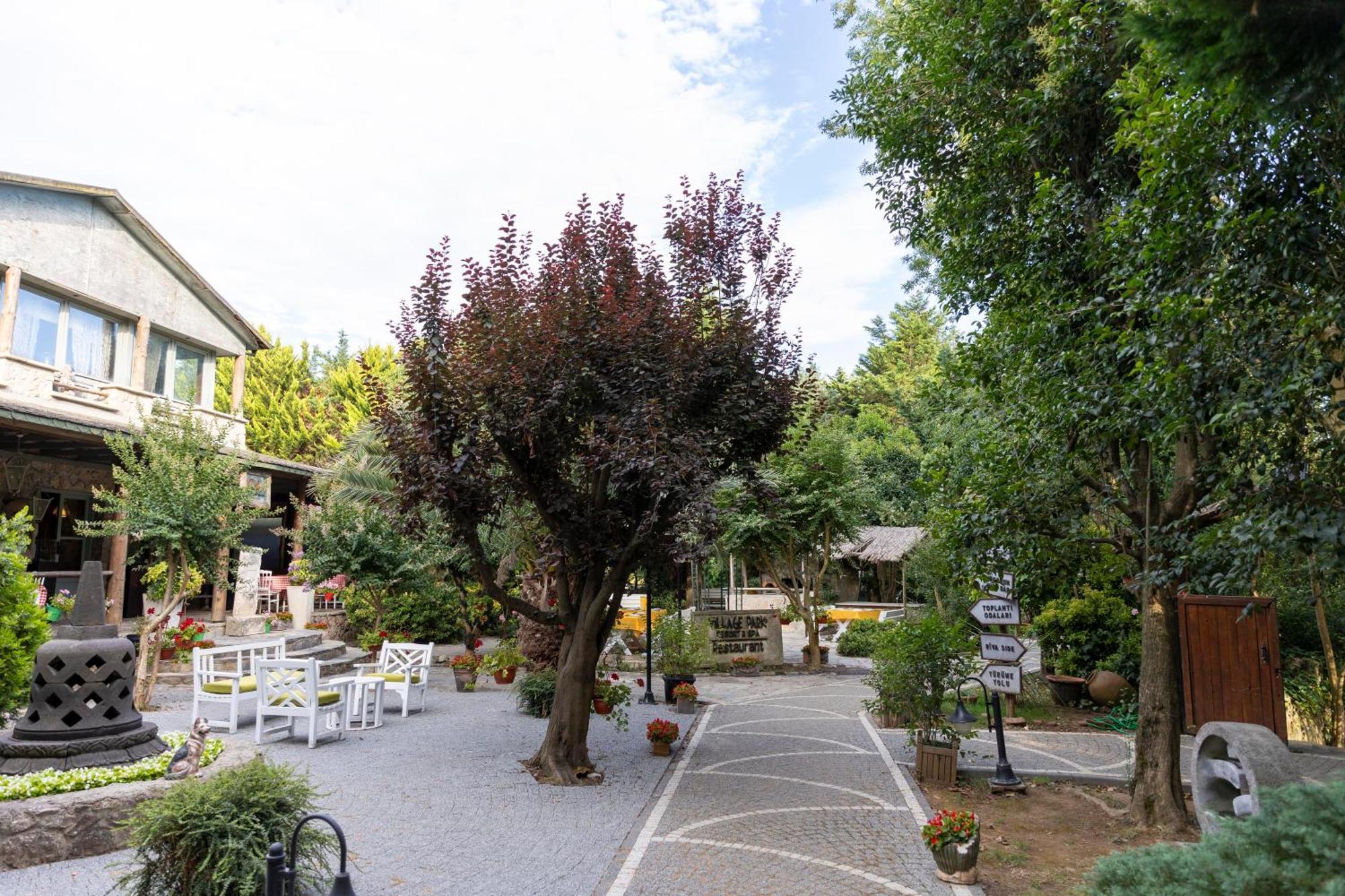 Elite World Village Istanbul Polonezkoey 외부 사진
